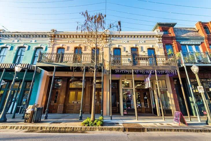 모빌 Dauphin District Darling #4 Downtown, Dining 아파트 외부 사진